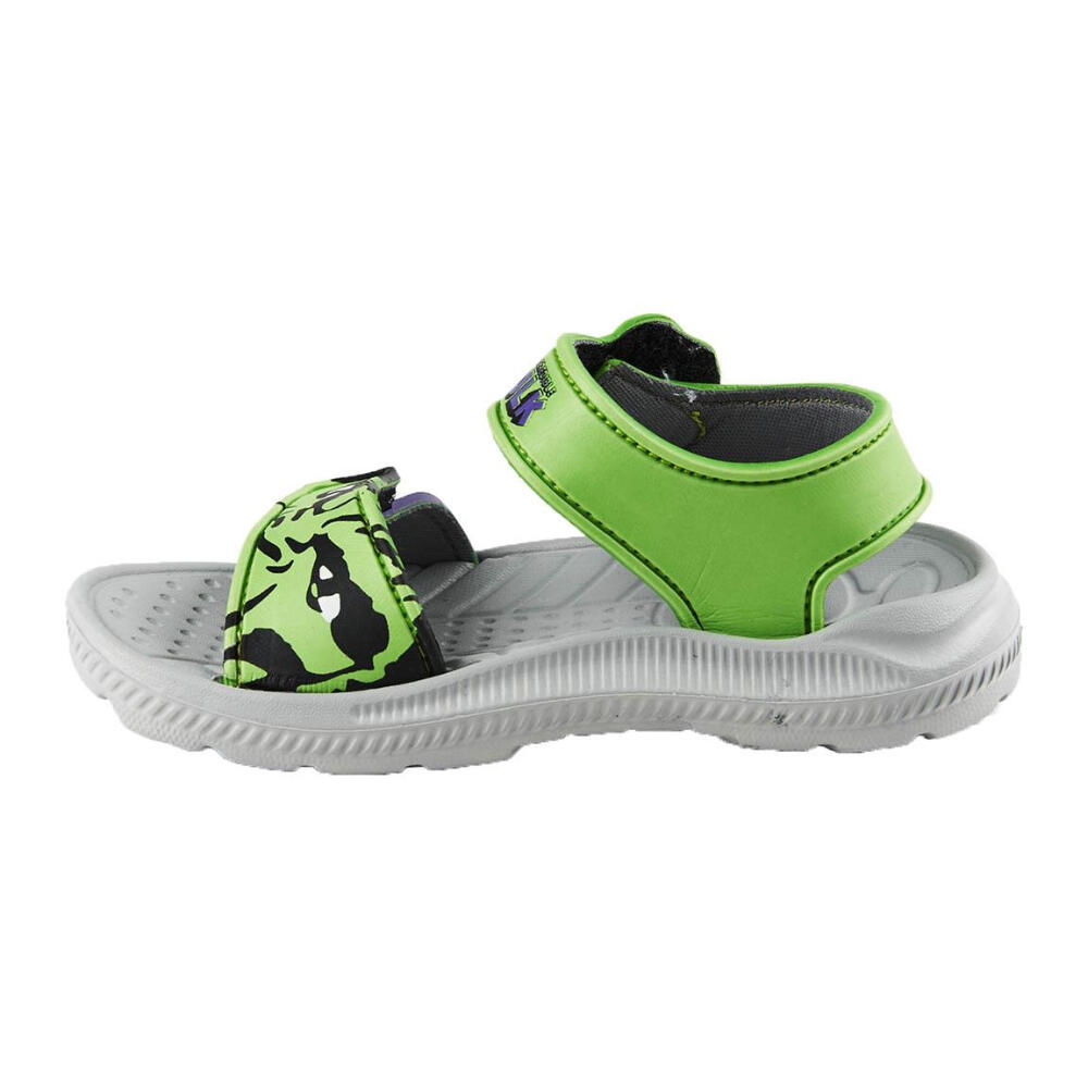 Sandalias Hulk Grises Niño 2/3