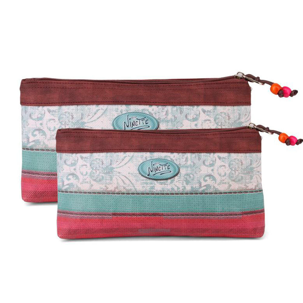 Portatodo 2 piezas - Unisex - Ninette Swing - Morado 3/3