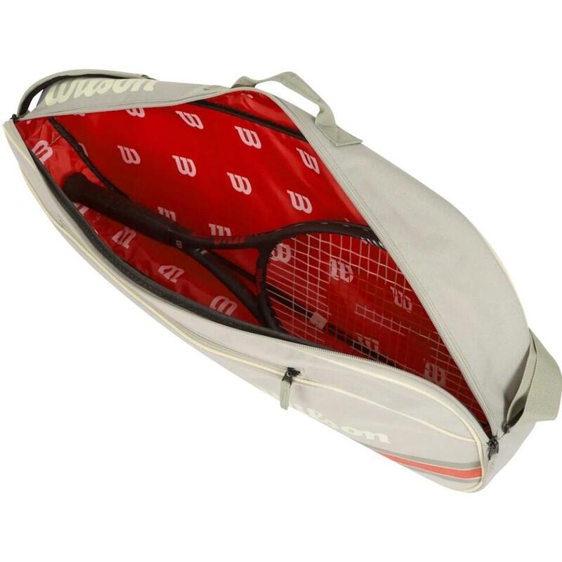 Geanta tenis Wilson Team 3R