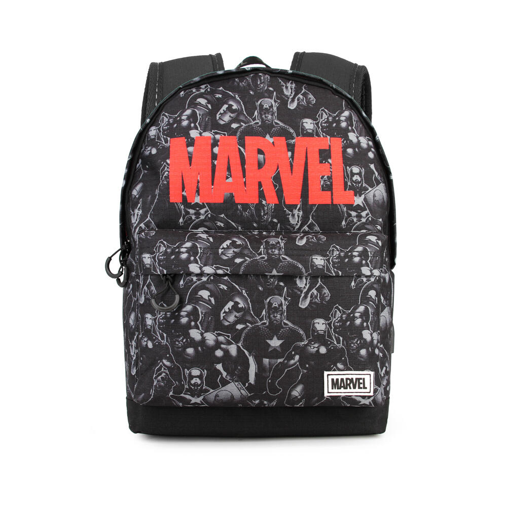 Mochila Hs Marvel Timely 2/3