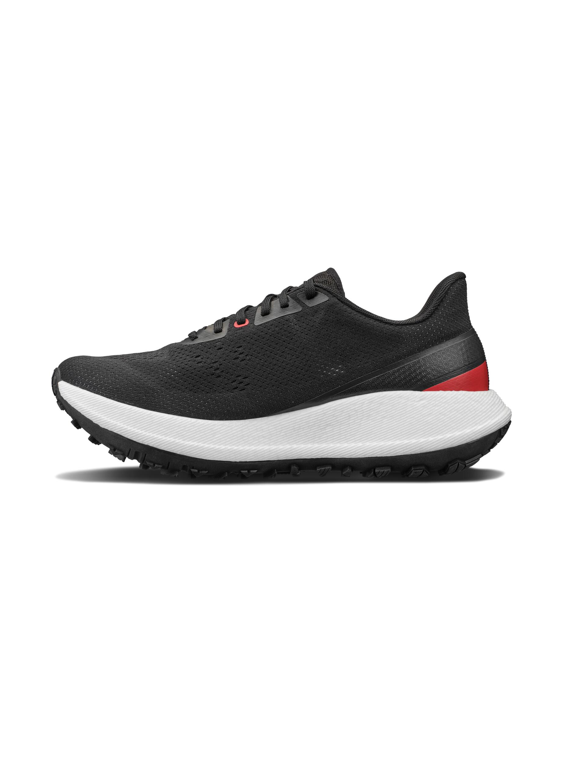 Running Craft Xplor zwarte hardloopschoenen voor heren 2/6