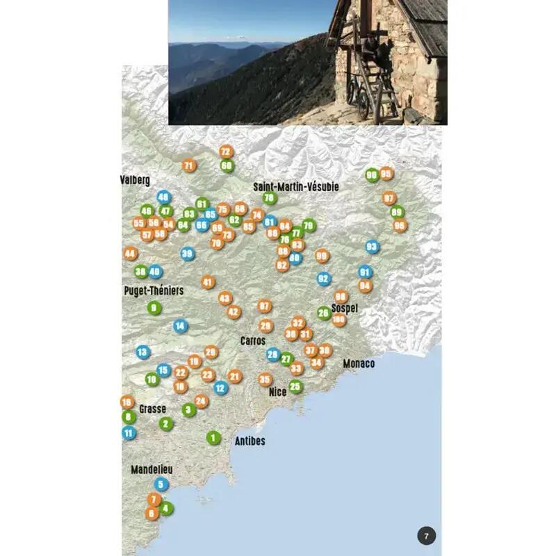 ALPES MARITIMES VTT 4/4