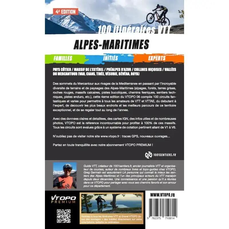 ALPES MARITIMES VTT 2/4