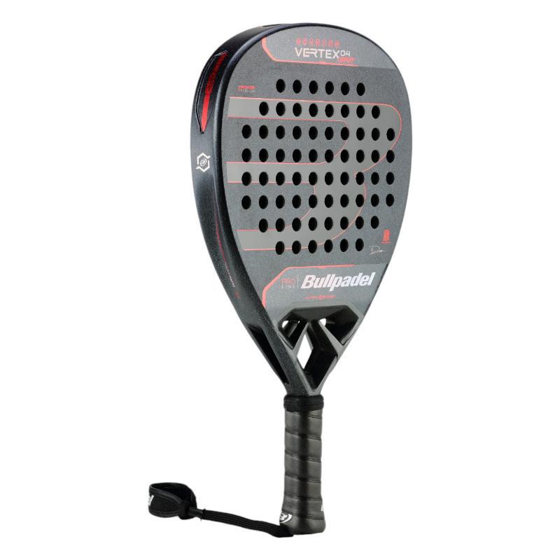 Pala Bullpadel Di Nenno Vertex Comfort 04 Pro Line 2025 4/5