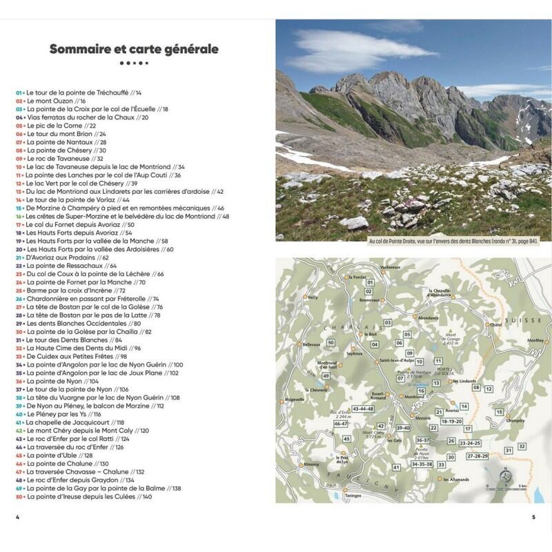 HAUT-CHABLAIS LES PLUS BELLES RANDONNEES 2/2