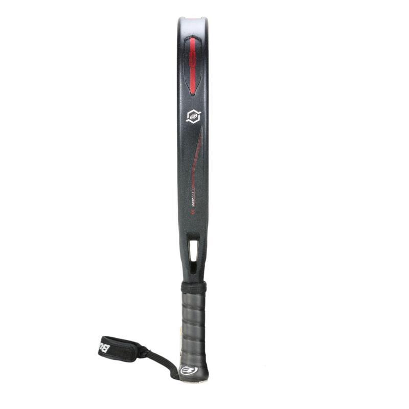 Pala Bullpadel Di Nenno Vertex Comfort 04 Pro Line 2025 3/5