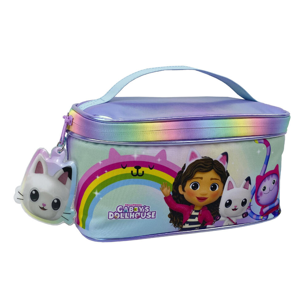 Neceser con Asa Gabbys Dollhouse Up 2/3
