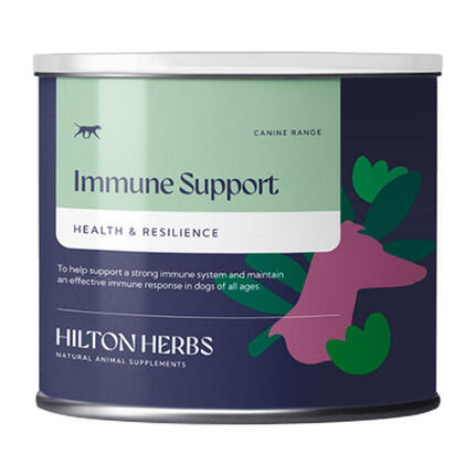 Réponse immunitaire chien Immune Support Hilton Herbs 125g
