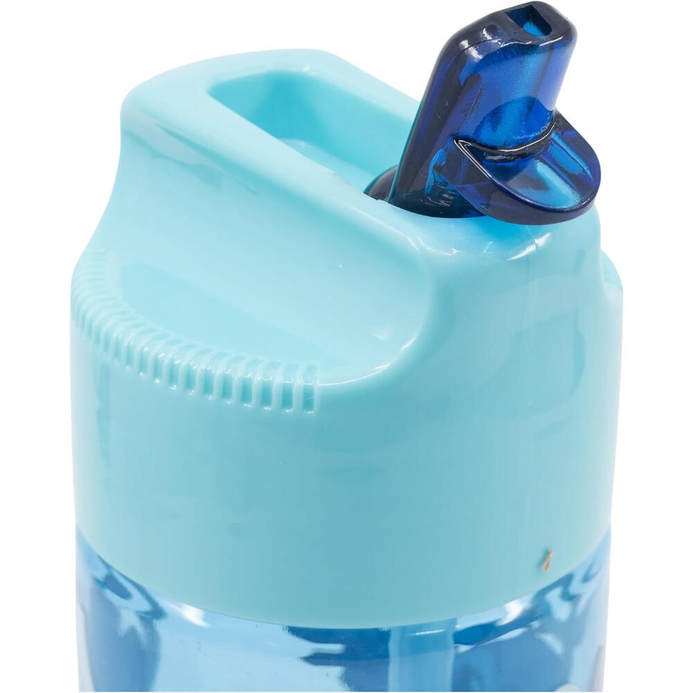 Botella De Plástico Tritan Hidro Stitch Palms 430 ML 3/3