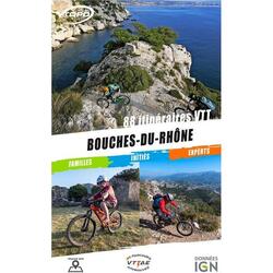BOUCHES-DU-RHONE VTT 88 CIRCUITS VTT