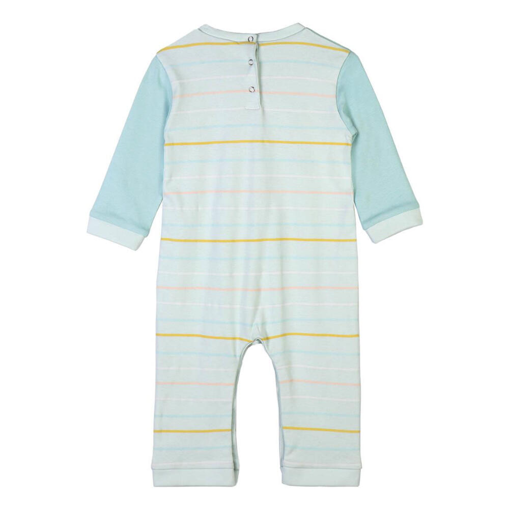 Pelele Bluey Clues Azul 2/3