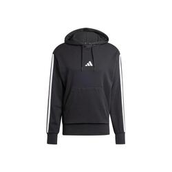Sweat-shirts polaires pour homme Adidas Essentials Noir