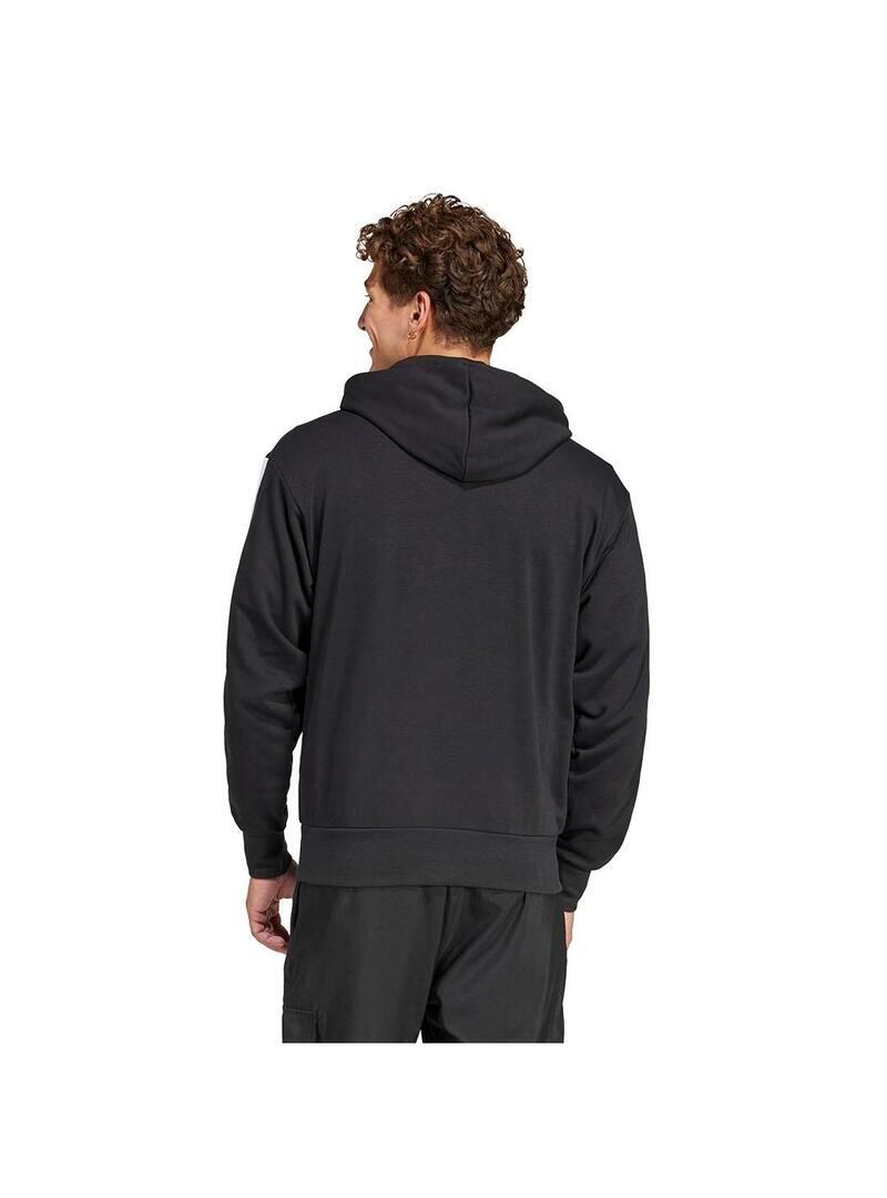 Kapuzenpullover Adidas Modell JD1874 für unisex 3/7