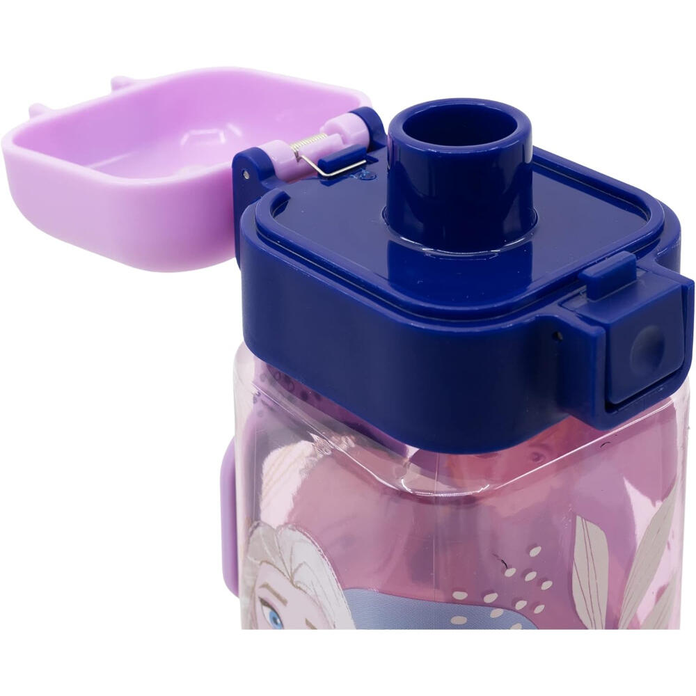 Botella Robot Con Cierre 550 ML Frozen Trust The Journey 2/3