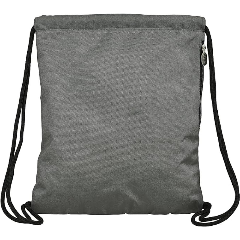 Saco Gymsack The Mandalorian Gris 2/3