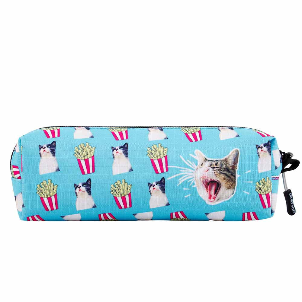 Trousse Rectangulaire Oh My Pop! Angry Cat 3/3