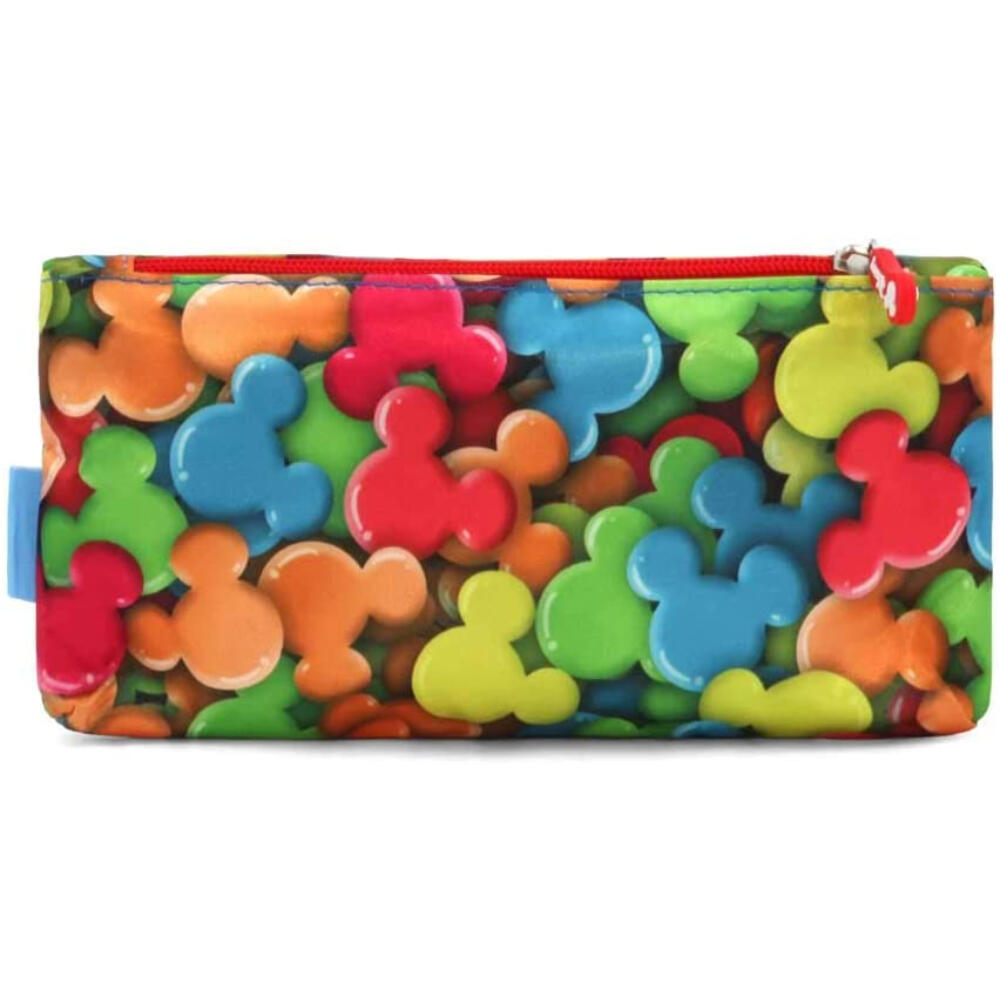 Estuche Portatodo Plano Mickey Mouse Delicious 3/3