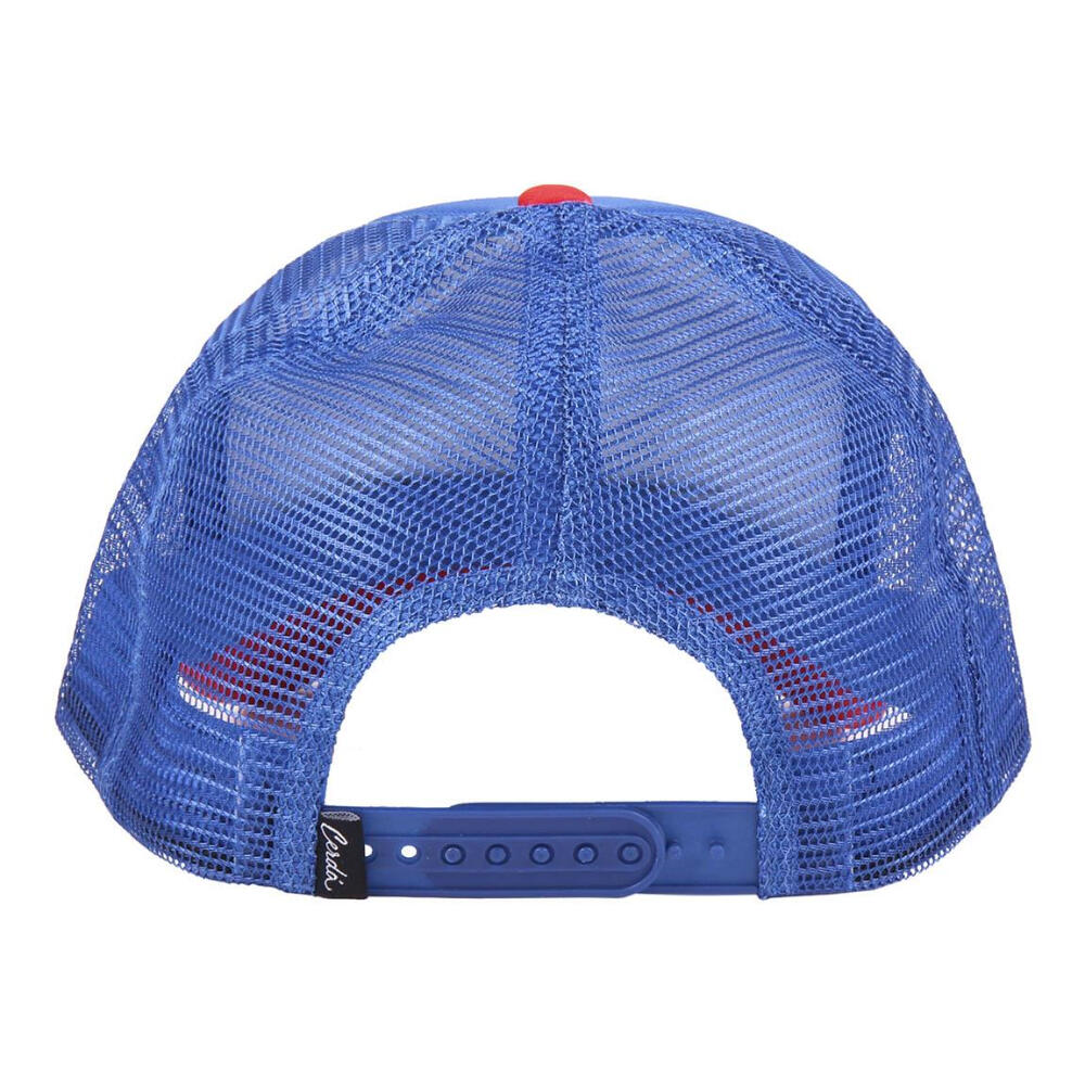 Gorra Trucker Marvel Azul Adulto 2/3