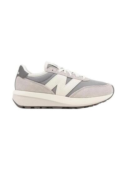 Turnschuhe für Herren New Balance 370 Grau