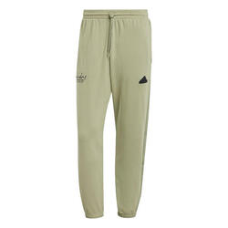 Pantalon Hommes adidas Brand Love French Terry Vert