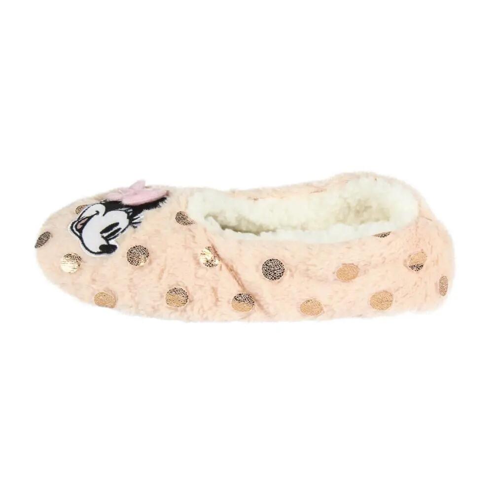 Zapatillas De Casa Minnie Mouse Mujer Talla Única (36-41) 2/3