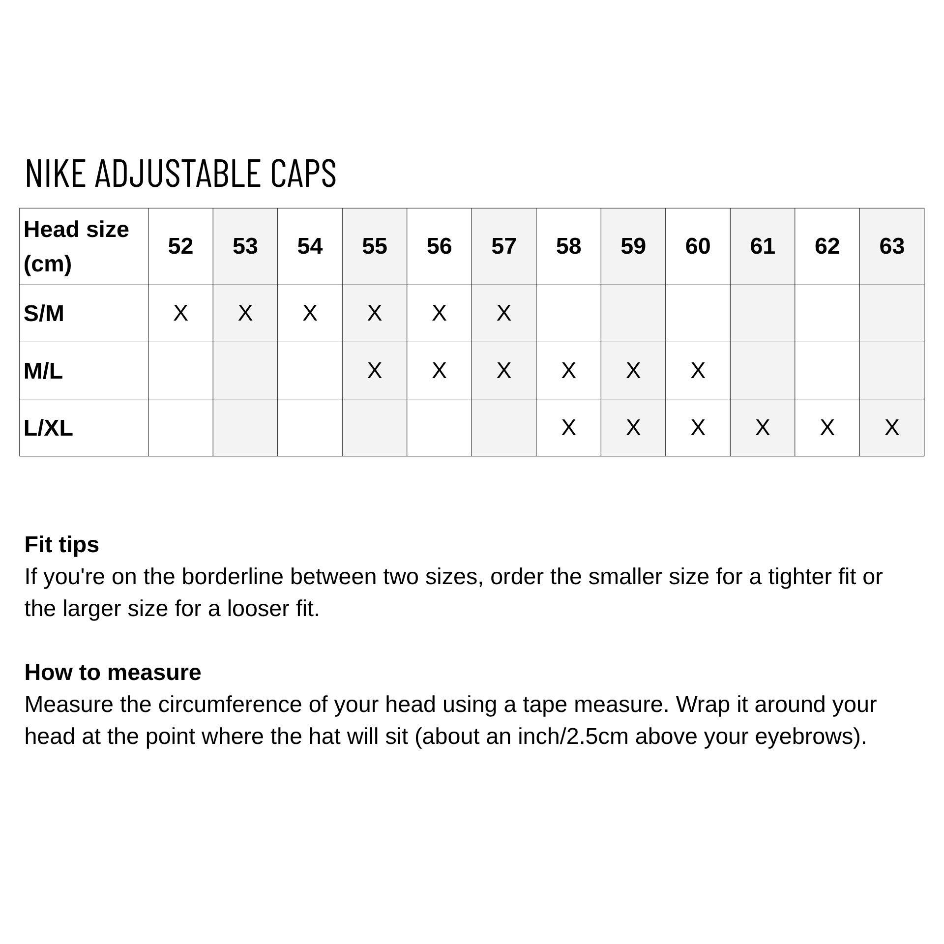 Nike Team Heritage 86 Cap - Black