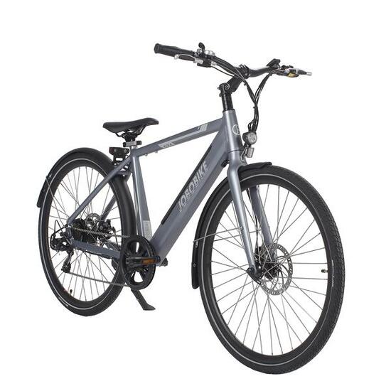 E-bike da città leggera JOBOBIKE Viva 250W batteria 34V14AH