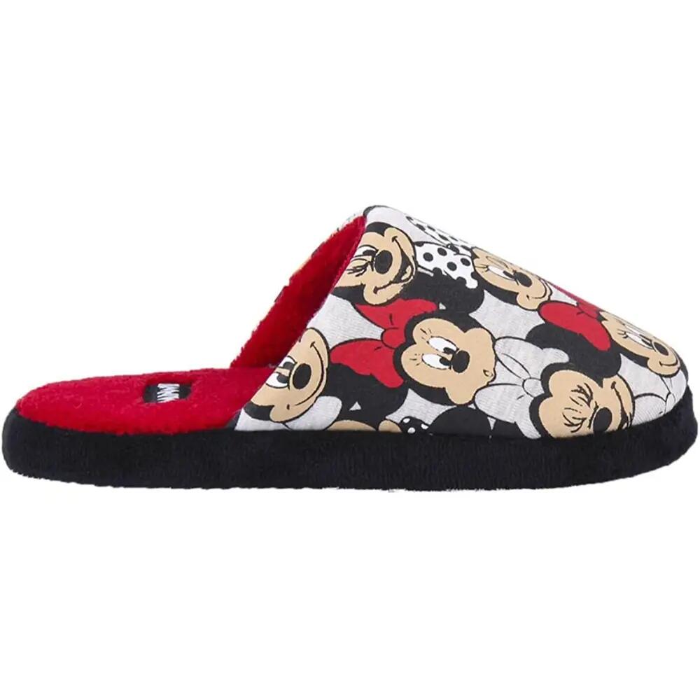 Zapatillas De Casa Minnie Mouse Comic Niña 2/3