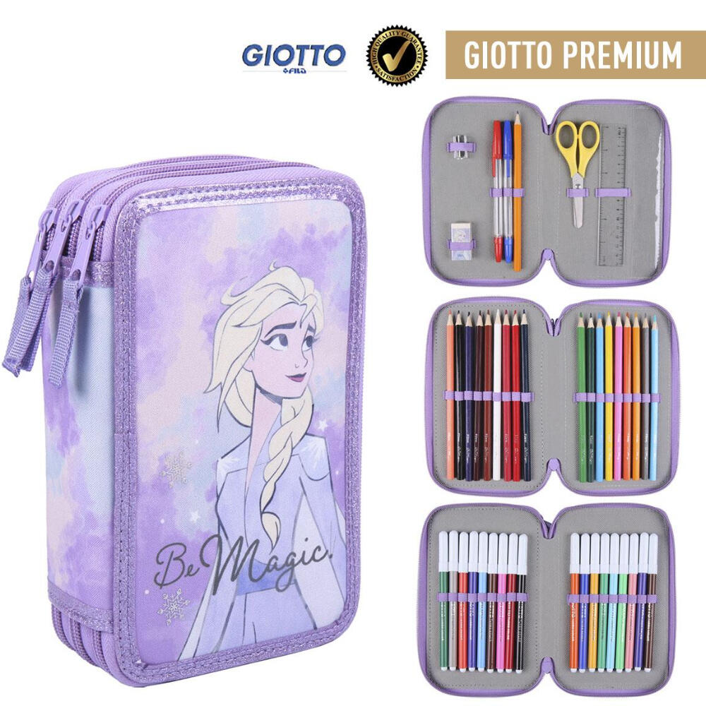 Plumier Triple Frozen Be Magic 3/3