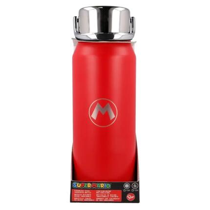 RVS drinkfles Stor Nintendo Super Mario Bros
