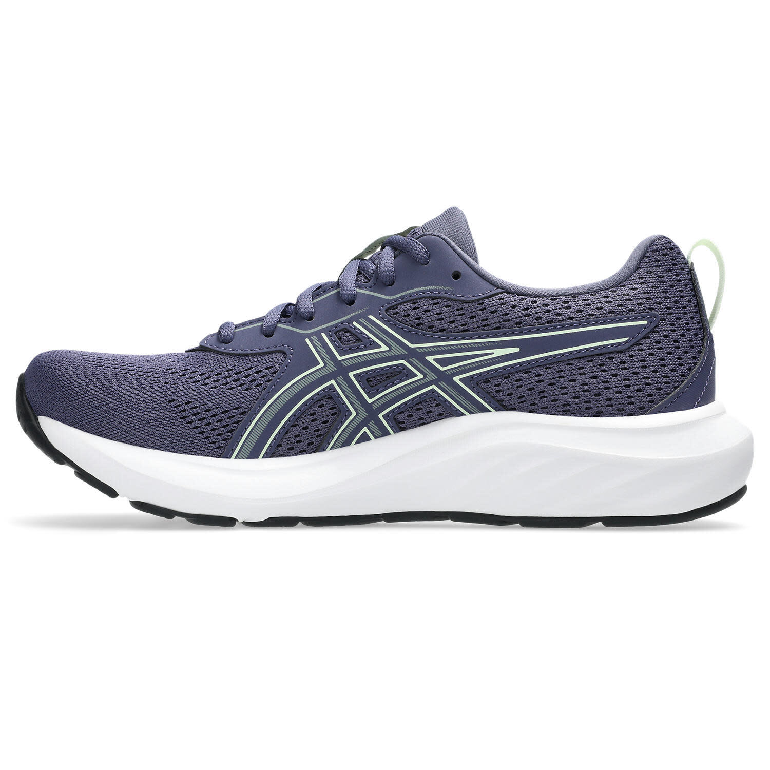 Zapatillas De Running Mujer - ASICS Gel Contend 9 W - Indigo/Monument 2/7