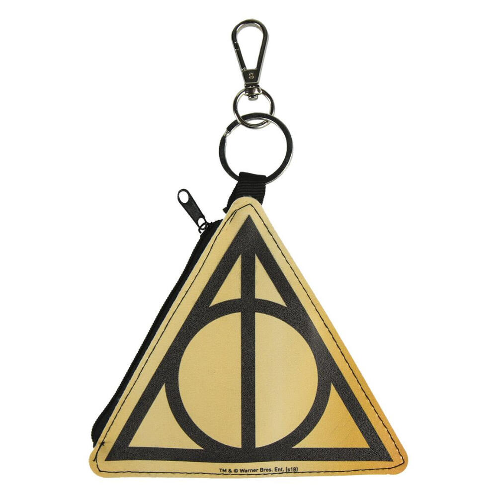 Llavero Monedero Harry Potter Reliquia 2/3