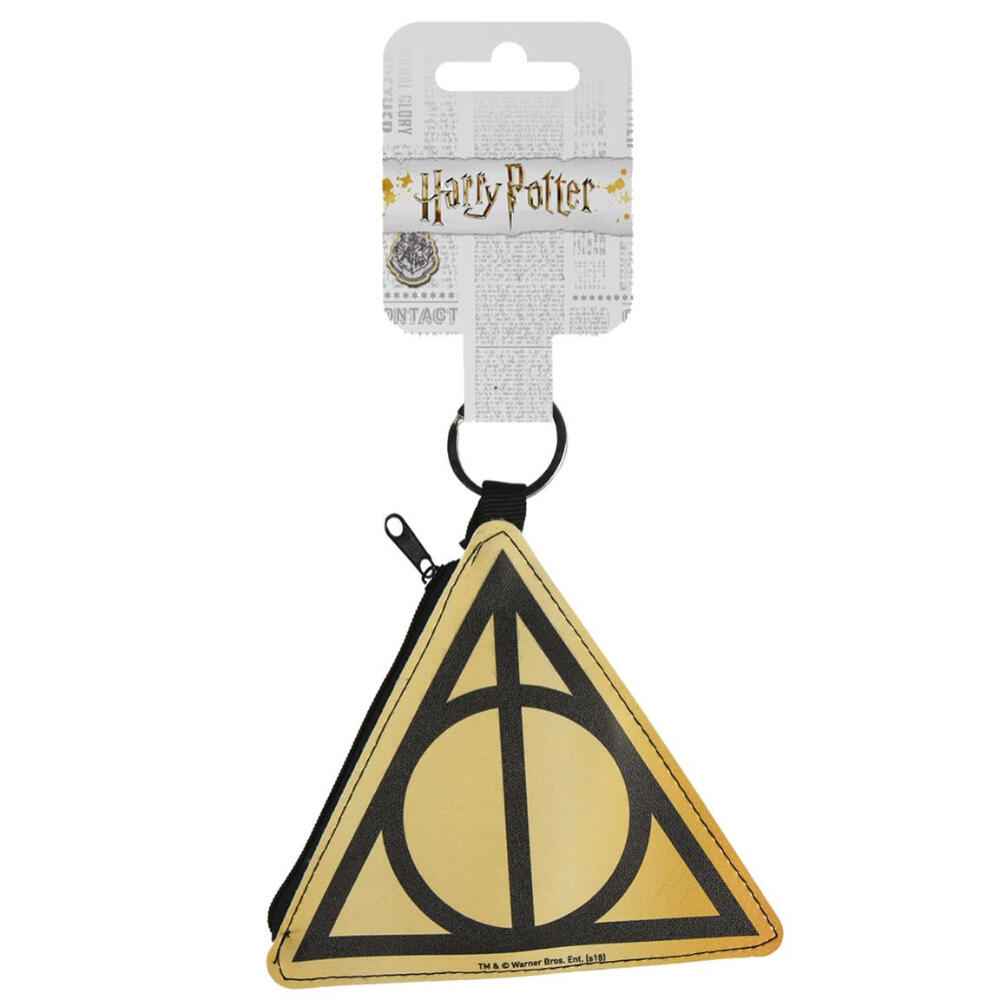 Llavero Monedero Harry Potter Reliquia 3/3