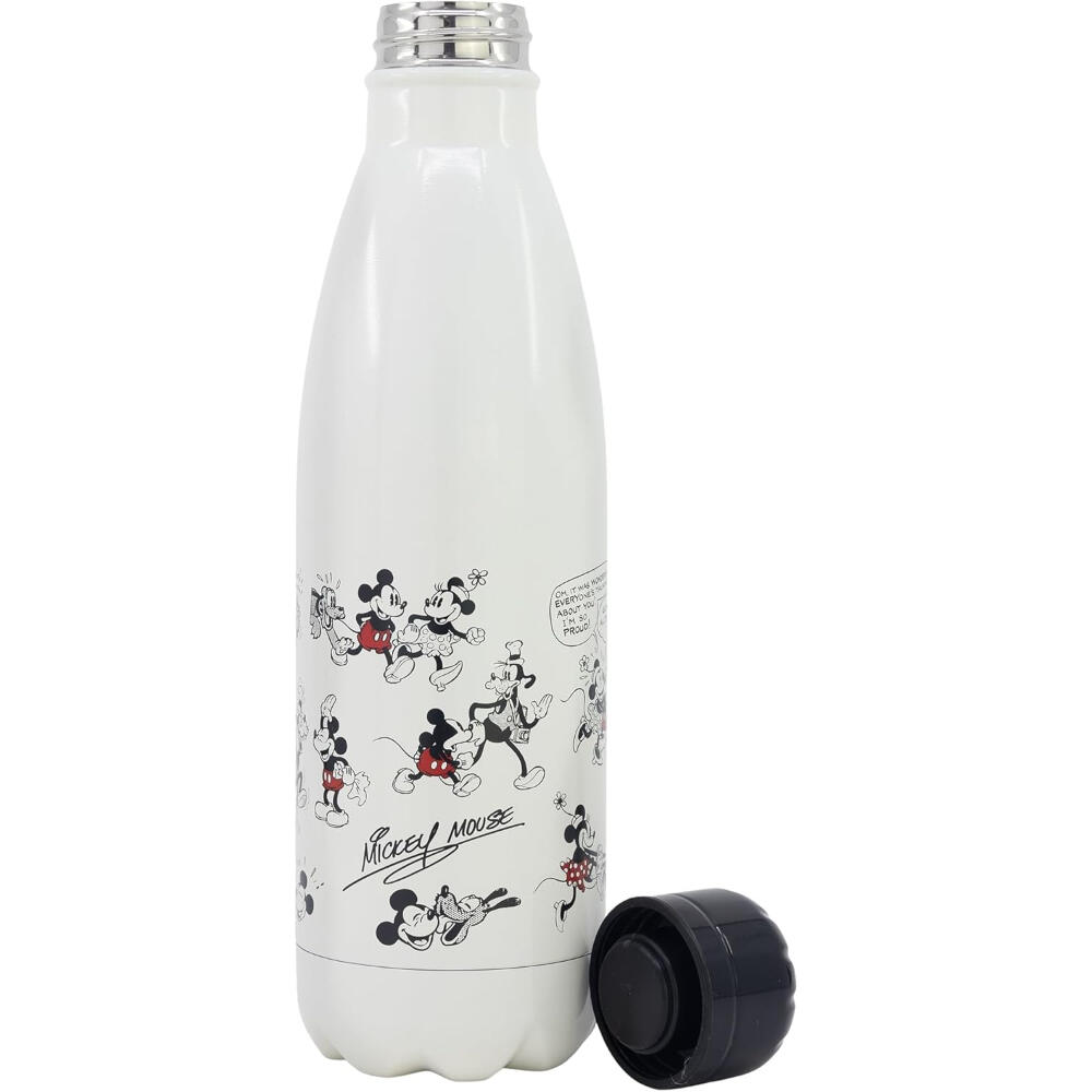 Botella Acero Inoxidable 780 ML Mickey Mouse Vintage 2/3