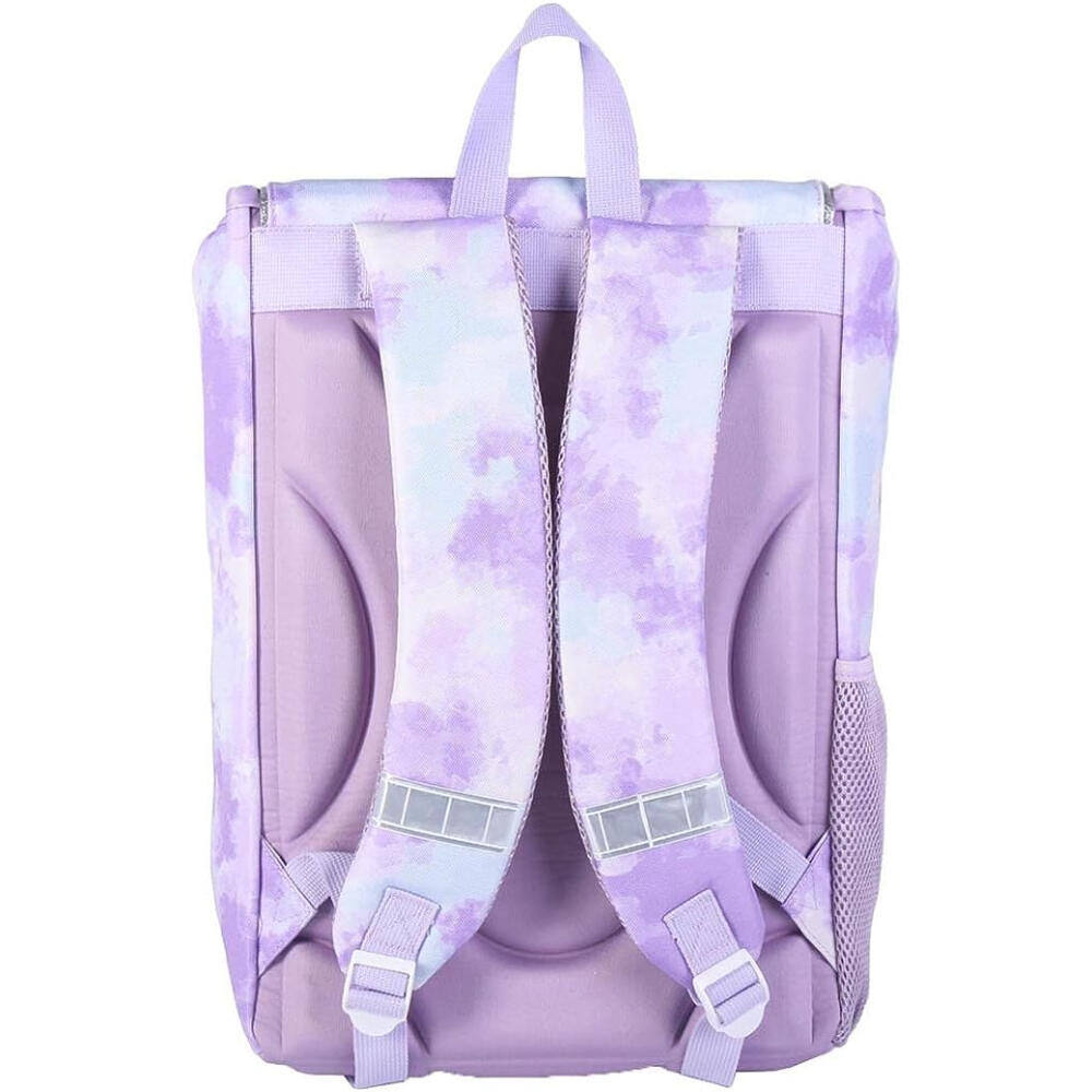 Sac à dos scolaire extensible Elsa La Reine des Neiges 2 2/7