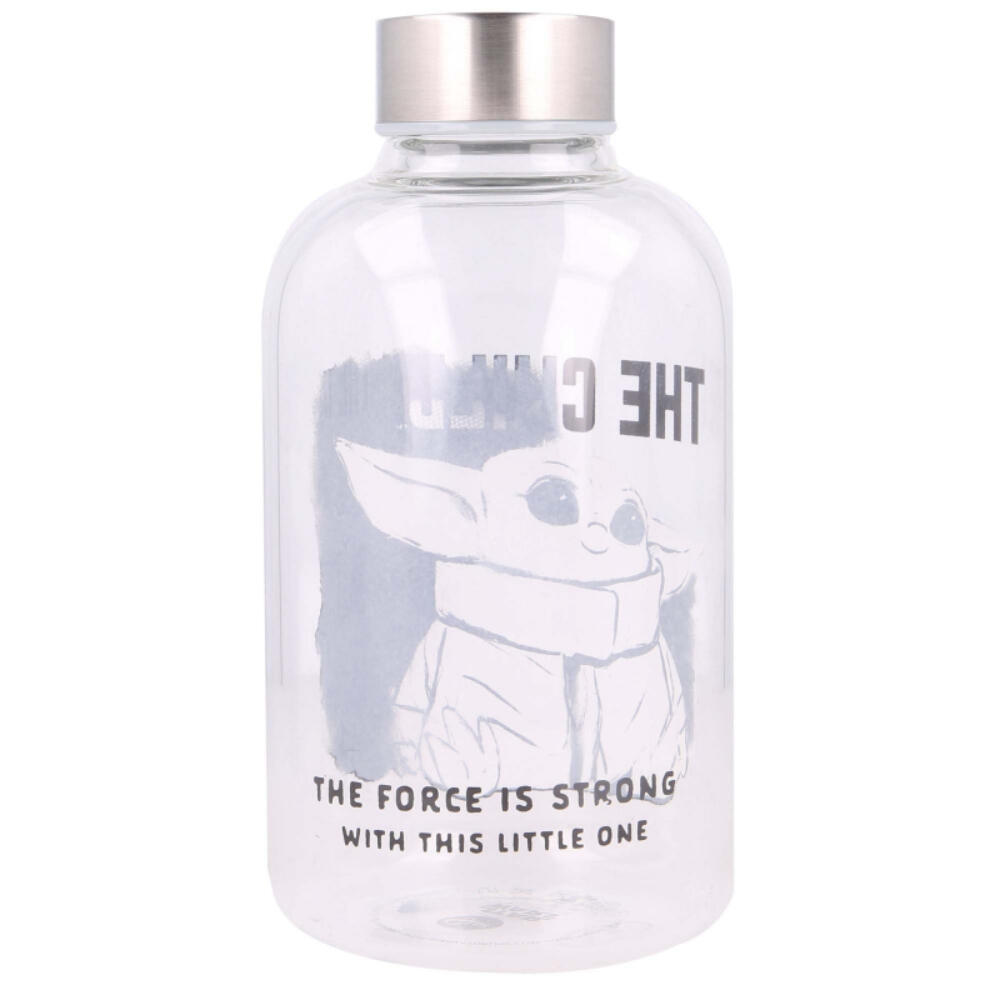 Botella De Cristal The Mandalorian The Child 620 ML 2/3