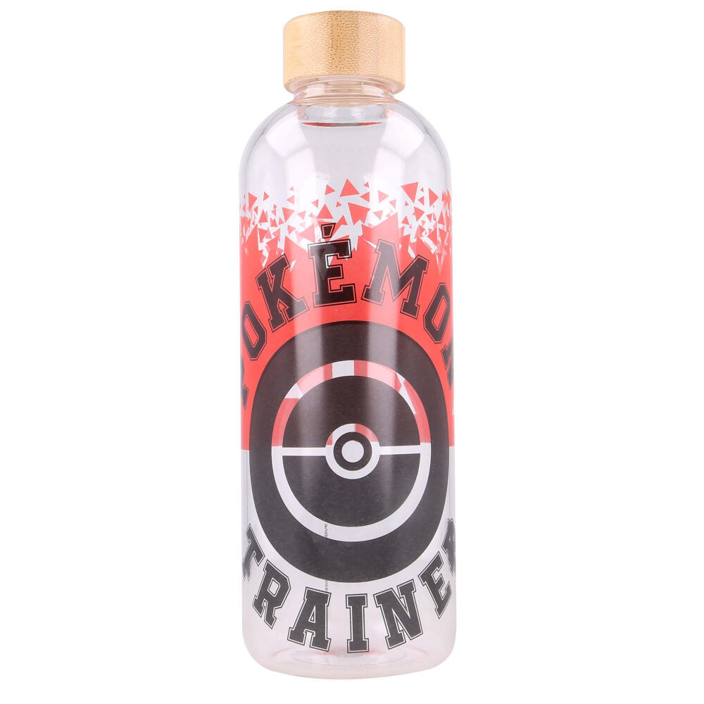 Botella de cristal Pokémon - 1030 ml - Travel - Multicolor 2/3