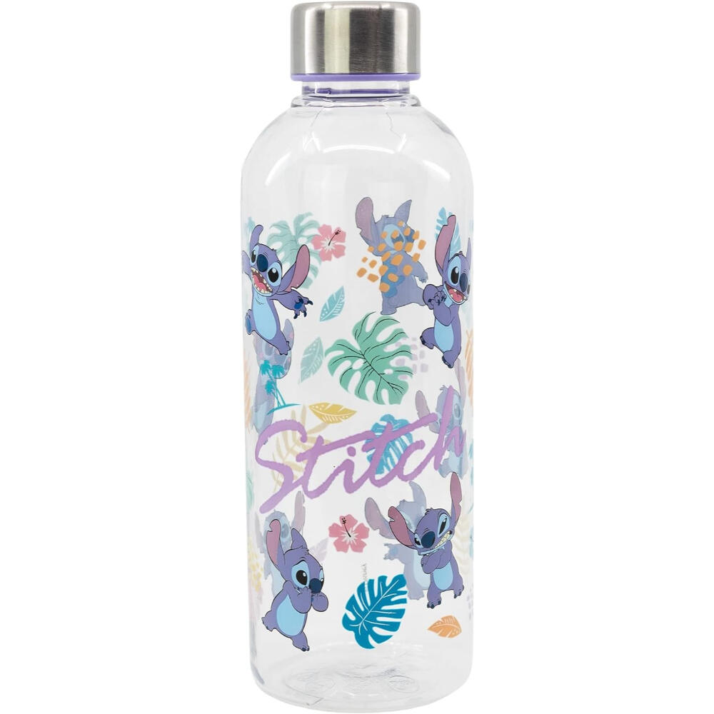 Botella De Plástico Hidro Stitch 850 ML 1/3