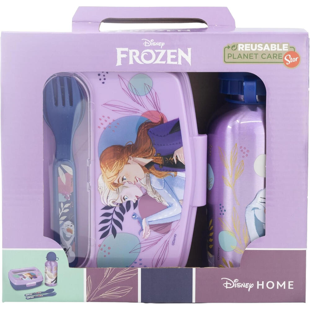 Set Urban Vuelta Al Cole 4 Pcs Frozen Trust The Journey 2/3