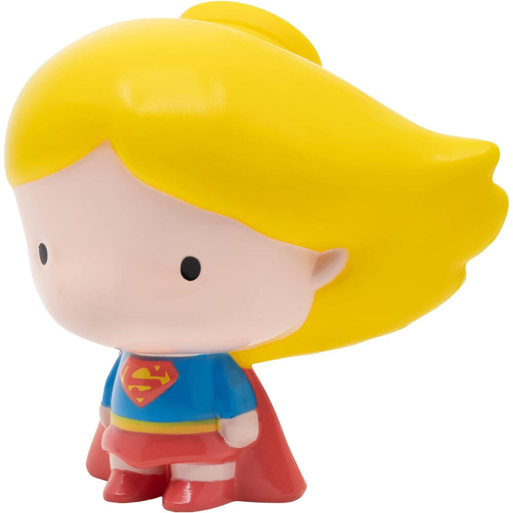 Botella Slipper 3D con Pajita SuperGirl 440 ML 2/3