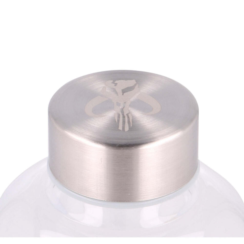 Botella De Cristal The Mandalorian The Child 620 ML 3/3