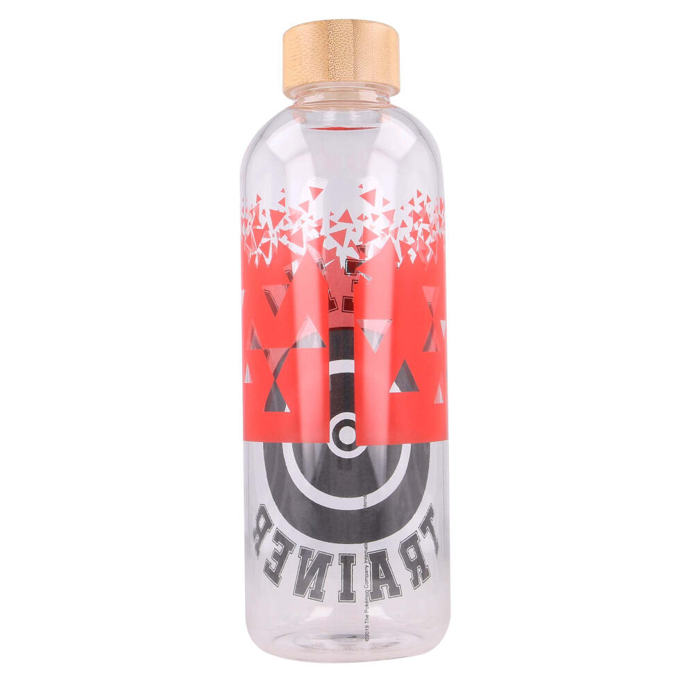 Botella de cristal Pokémon - 1030 ml - Travel - Multicolor 3/3