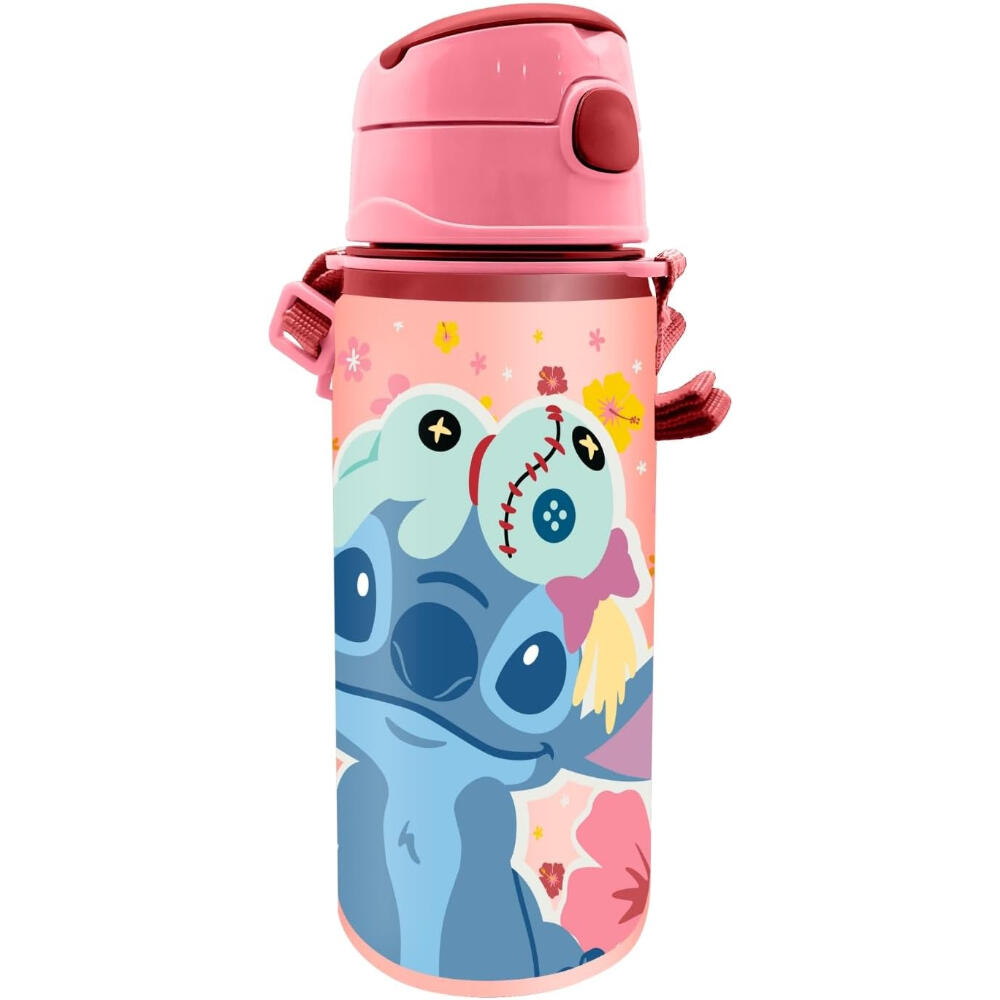 Water Bottle Kids Licensing Disney Stitch