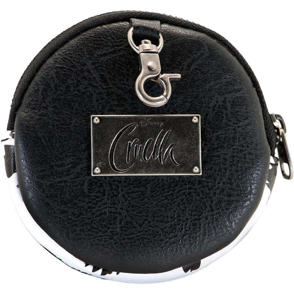 Monedero Cookie Villanas Cruella de Vil Cake Diva 2/3