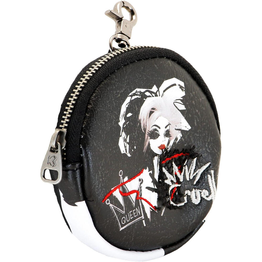 Monedero Cookie Villanas Cruella de Vil Cake Diva 3/3