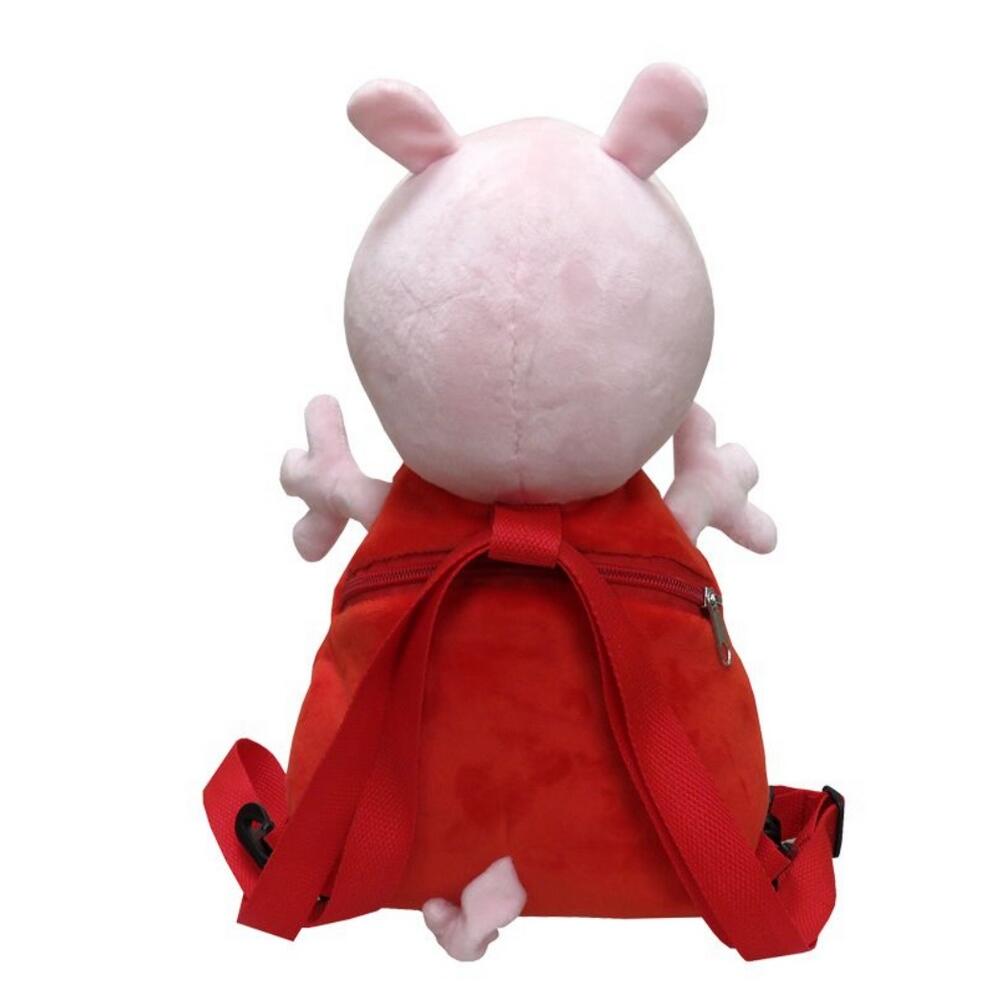 Mochila Peluche Peppa Pig Peppa 2/3