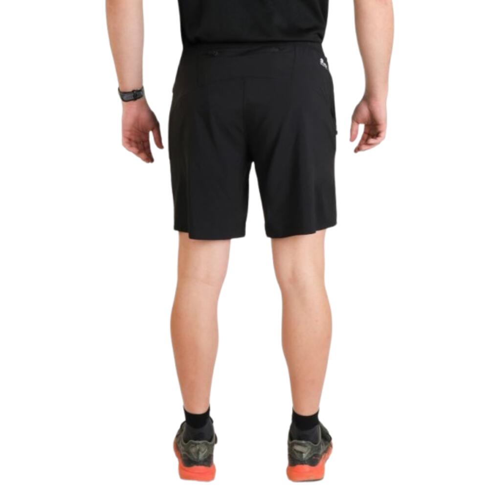 Calcas De Treino Homem - SPHERE PRO M's RICHARD Short Running - Black 3/3