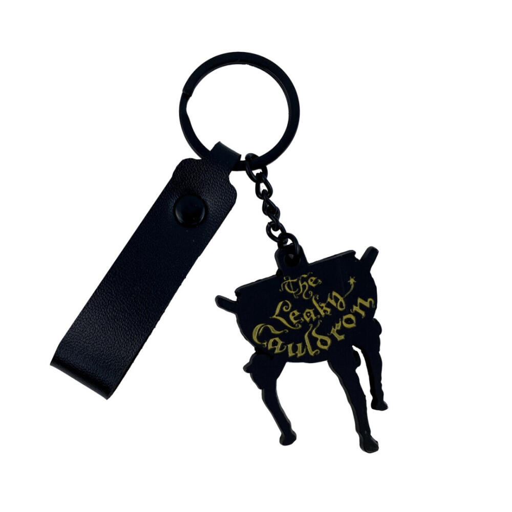 Porte-clé Cyp Brands Harry Potter The Leaky Cauldron 2/3