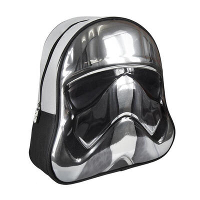 Mochila Guardería 3D Star Wars Viii