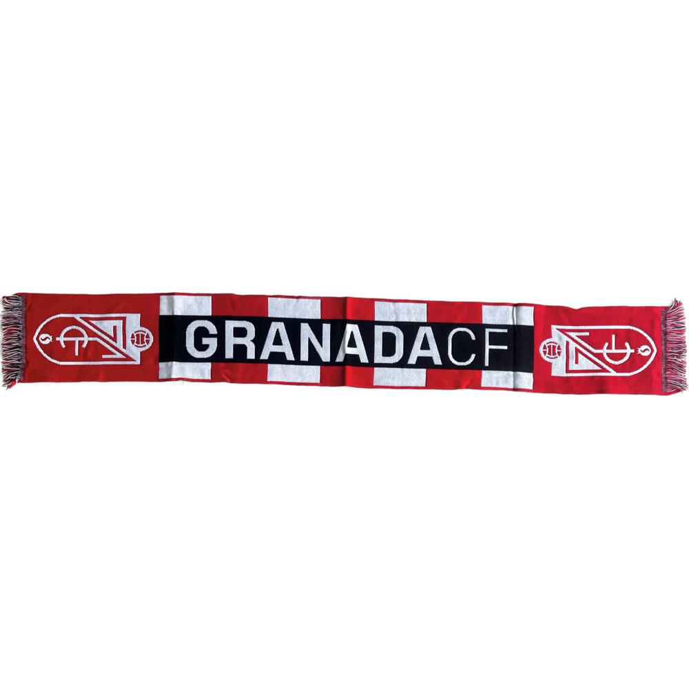 Bufanda Granada Bloque Negro 3/3